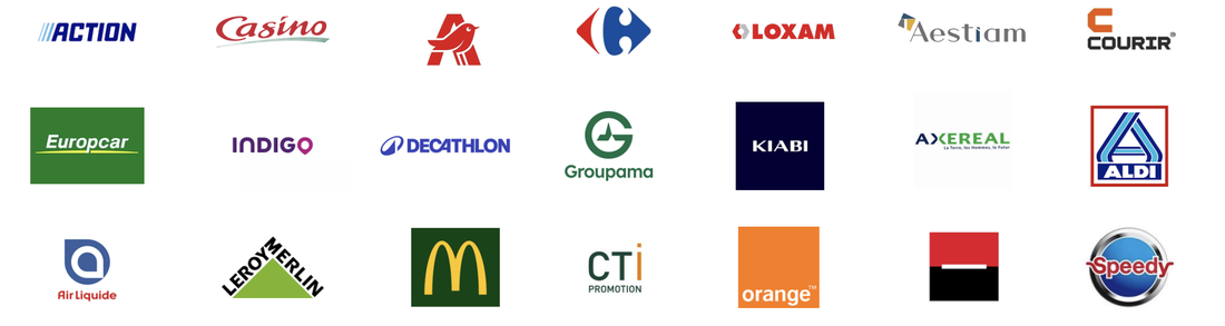 Nos clients