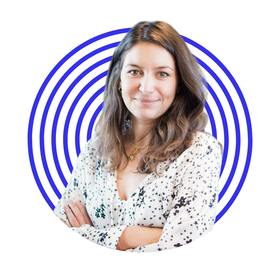 Gwenaëlle & l'équipe produit