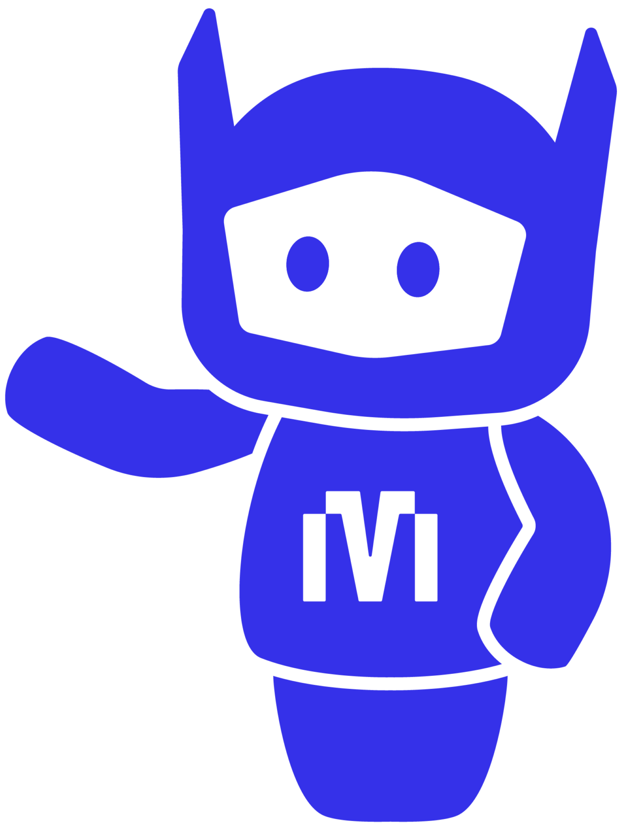 Mascotte Milo