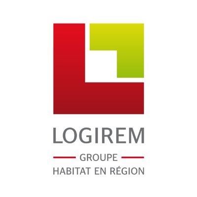 Logo de la société LOGIREM 