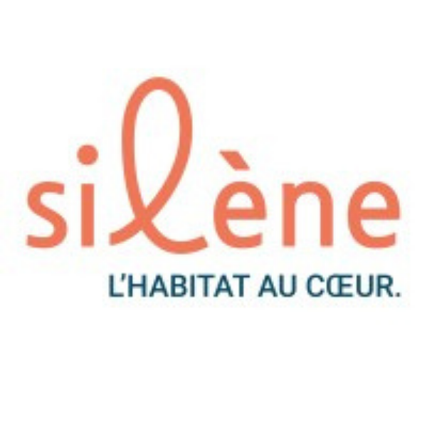 Logo de la société SILÈNE 