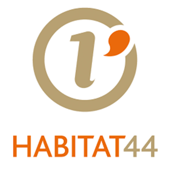 Logo de l'entreprise HABITAT 44